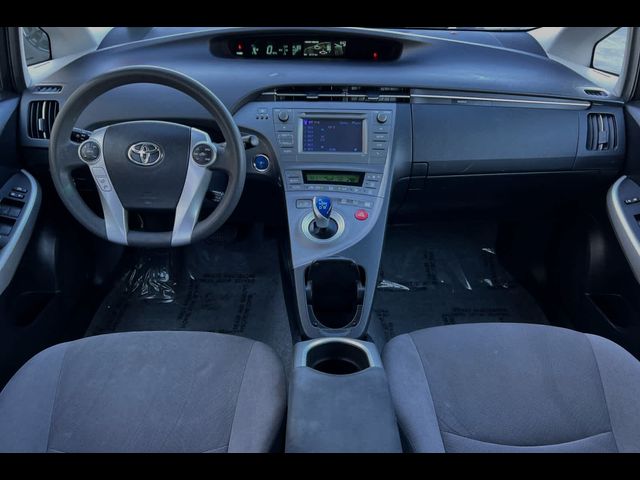 2015 Toyota Prius Two