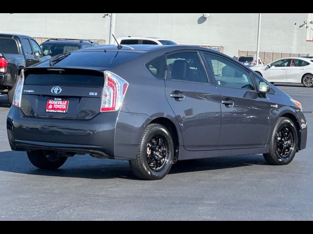 2015 Toyota Prius Two