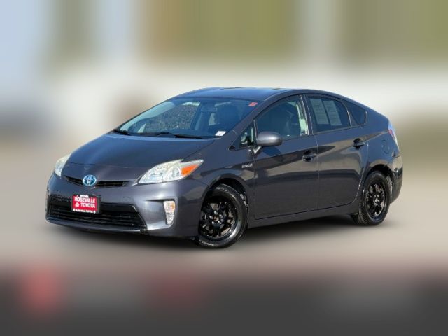 2015 Toyota Prius Two