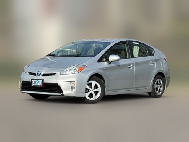 2015 Toyota Prius Two