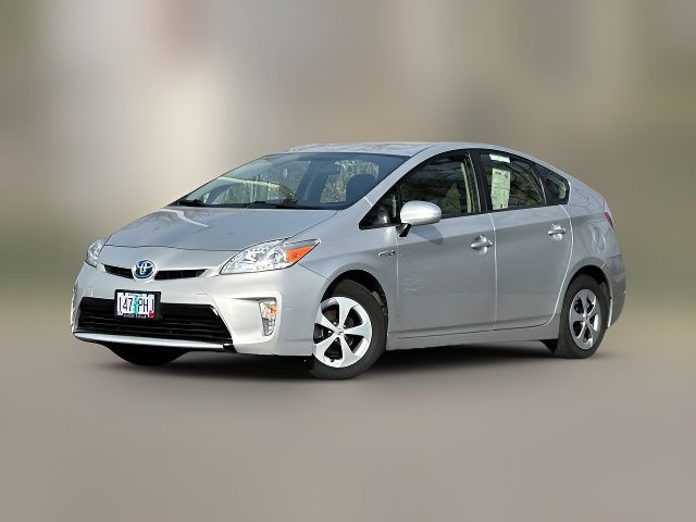 2015 Toyota Prius Two