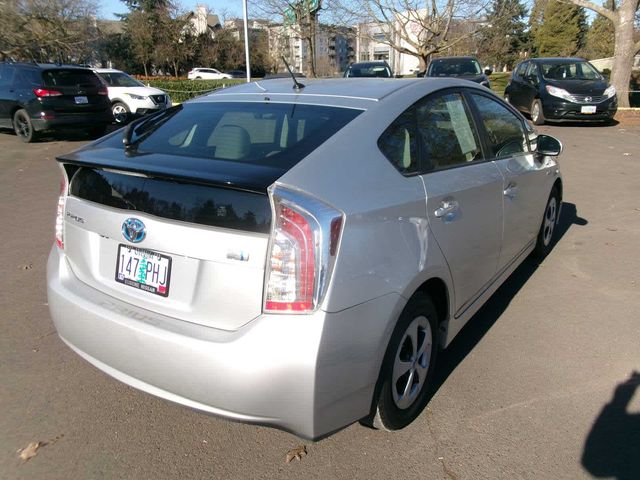 2015 Toyota Prius Two