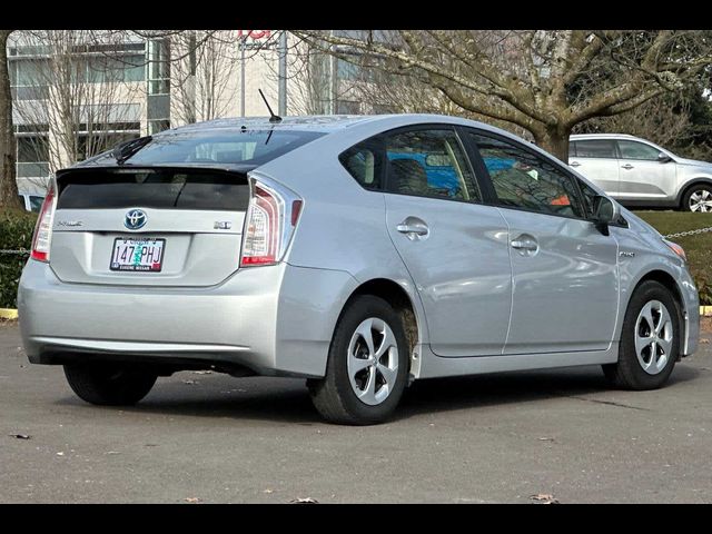 2015 Toyota Prius Two