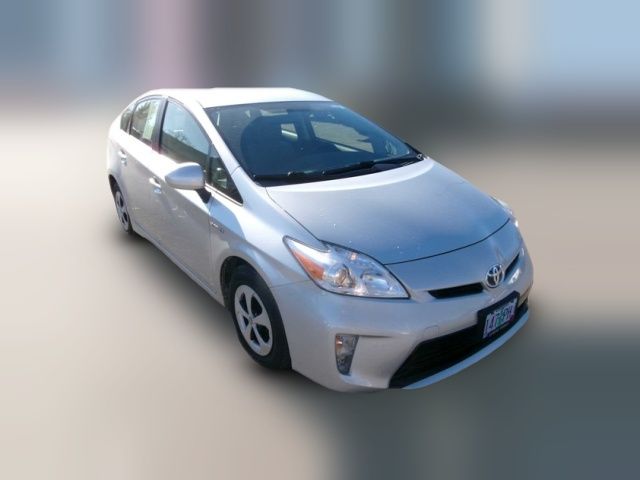 2015 Toyota Prius Two