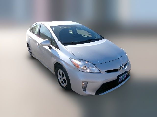 2015 Toyota Prius Two