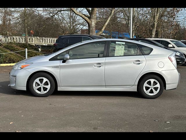 2015 Toyota Prius Two