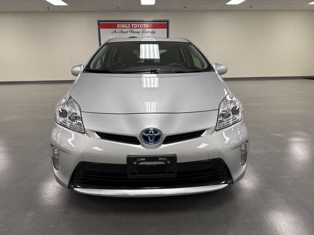 2015 Toyota Prius Four