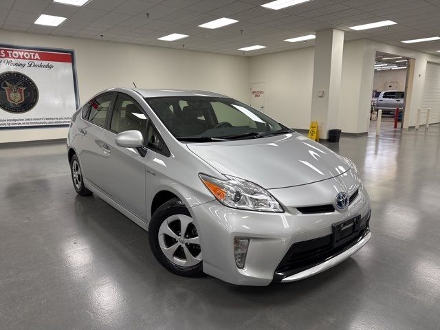 2015 Toyota Prius Four