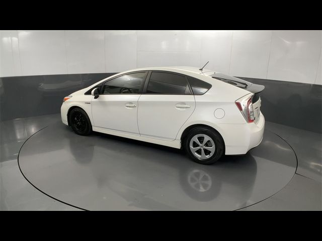 2015 Toyota Prius Two