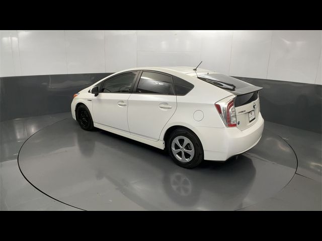 2015 Toyota Prius Two