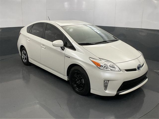 2015 Toyota Prius Two