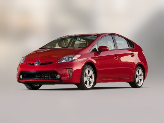 2015 Toyota Prius Three