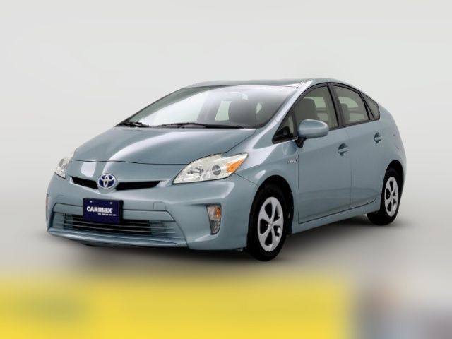 2015 Toyota Prius Two