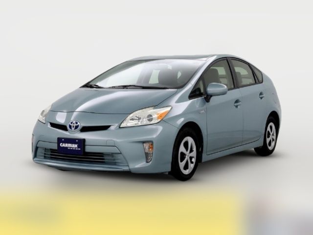 2015 Toyota Prius Two