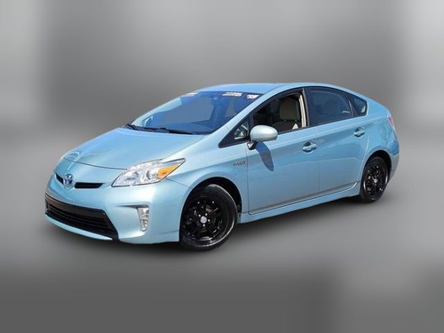 2015 Toyota Prius Two