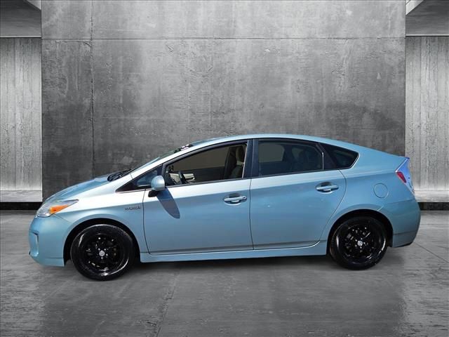 2015 Toyota Prius Two