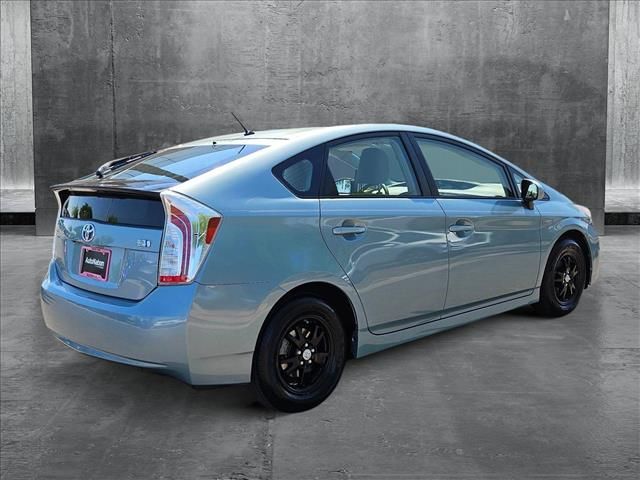 2015 Toyota Prius Two