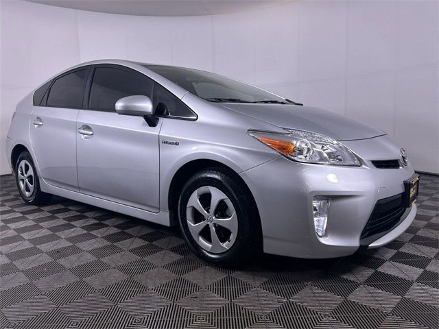 2015 Toyota Prius Two