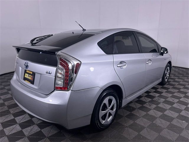 2015 Toyota Prius Two