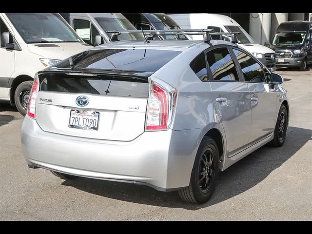 2015 Toyota Prius Two