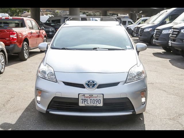 2015 Toyota Prius Two