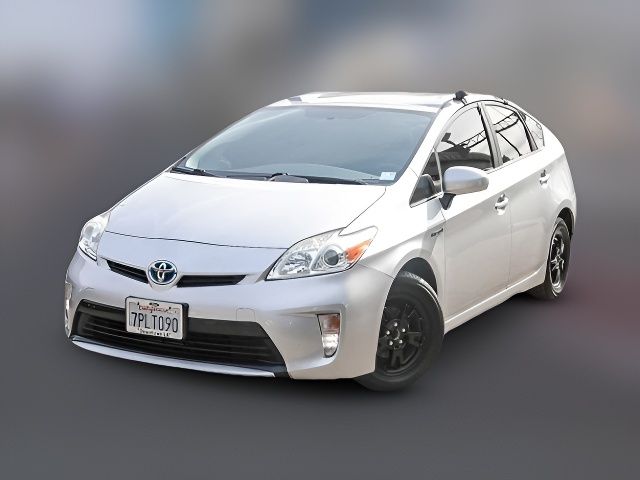 2015 Toyota Prius Two