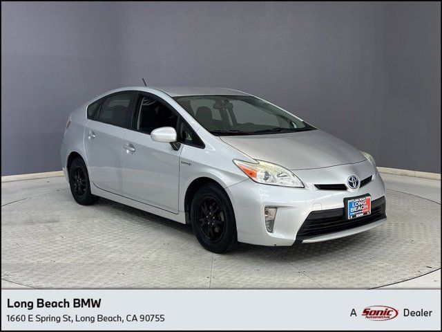 2015 Toyota Prius Two