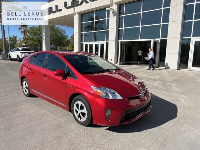 2015 Toyota Prius Two