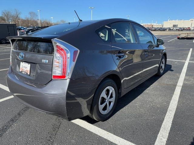 2015 Toyota Prius Persona Series Special Edition