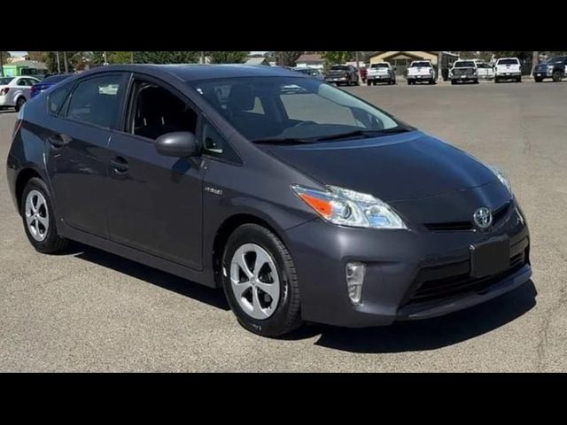 2015 Toyota Prius Two