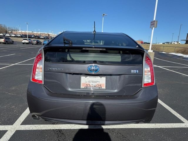 2015 Toyota Prius Persona Series Special Edition