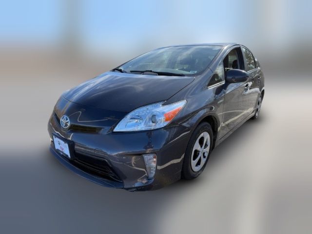 2015 Toyota Prius Persona Series Special Edition