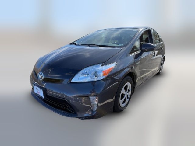 2015 Toyota Prius Persona Series Special Edition