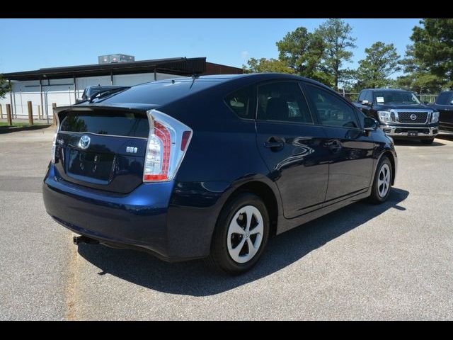 2015 Toyota Prius Two