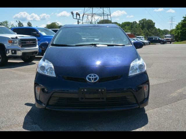 2015 Toyota Prius Two