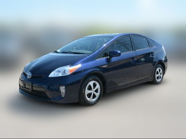 2015 Toyota Prius Two