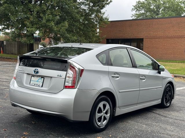 2015 Toyota Prius Two