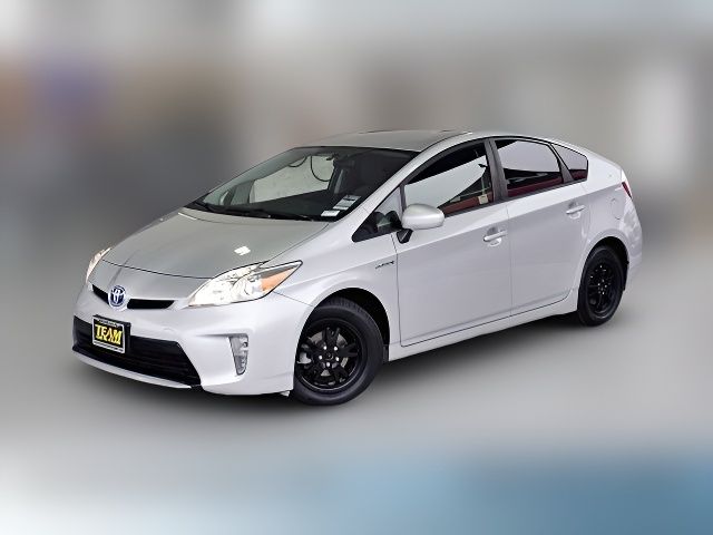 2015 Toyota Prius Two