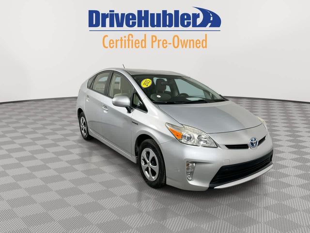 2015 Toyota Prius Two