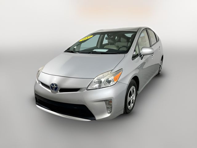 2015 Toyota Prius Two