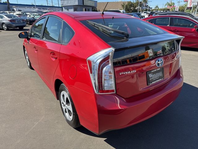 2015 Toyota Prius Two