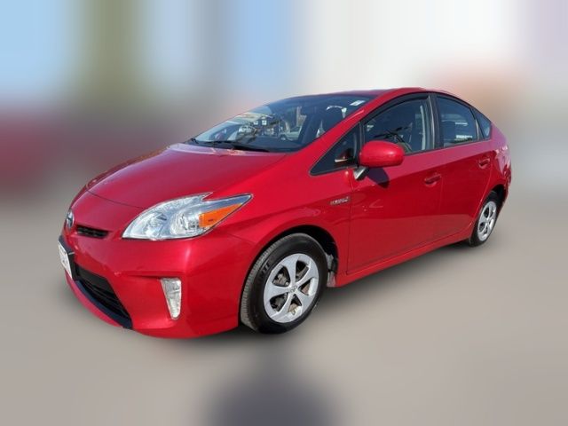 2015 Toyota Prius Two