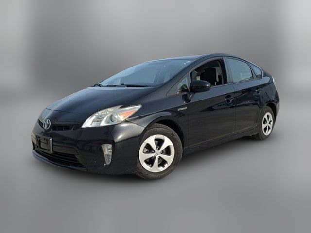 2015 Toyota Prius Two