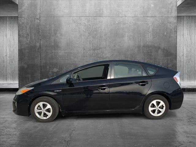 2015 Toyota Prius Two