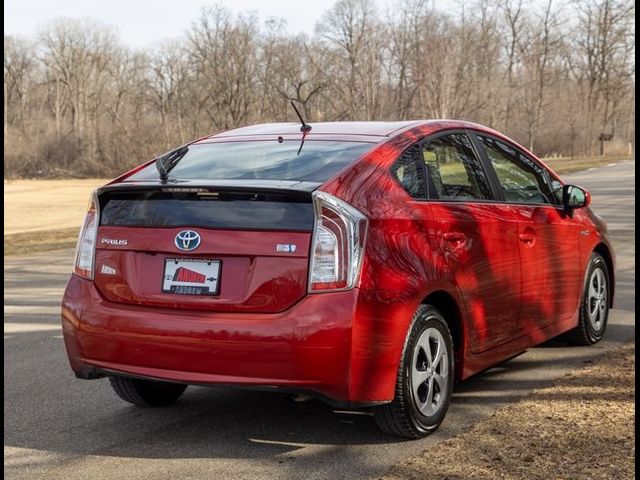 2015 Toyota Prius Two