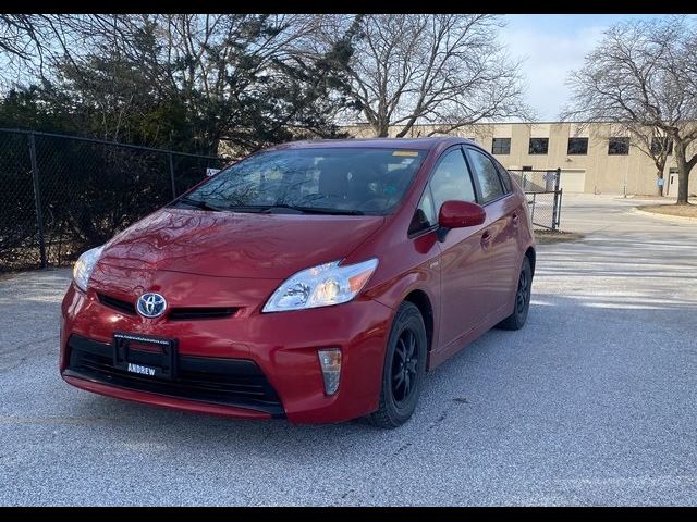 2015 Toyota Prius Two