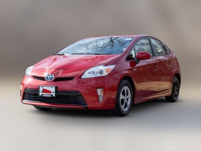 2015 Toyota Prius Two