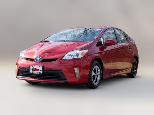 2015 Toyota Prius Two