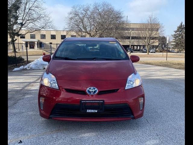 2015 Toyota Prius Two