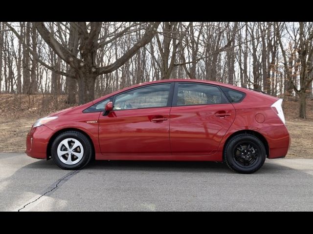 2015 Toyota Prius Two